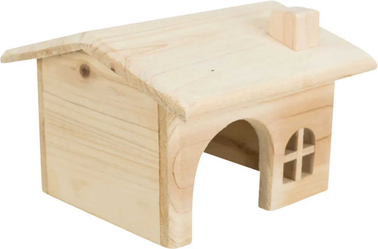 Holzhaus